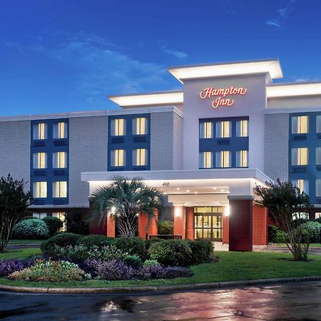 Hampton Inn Morehead City Exteriör bild