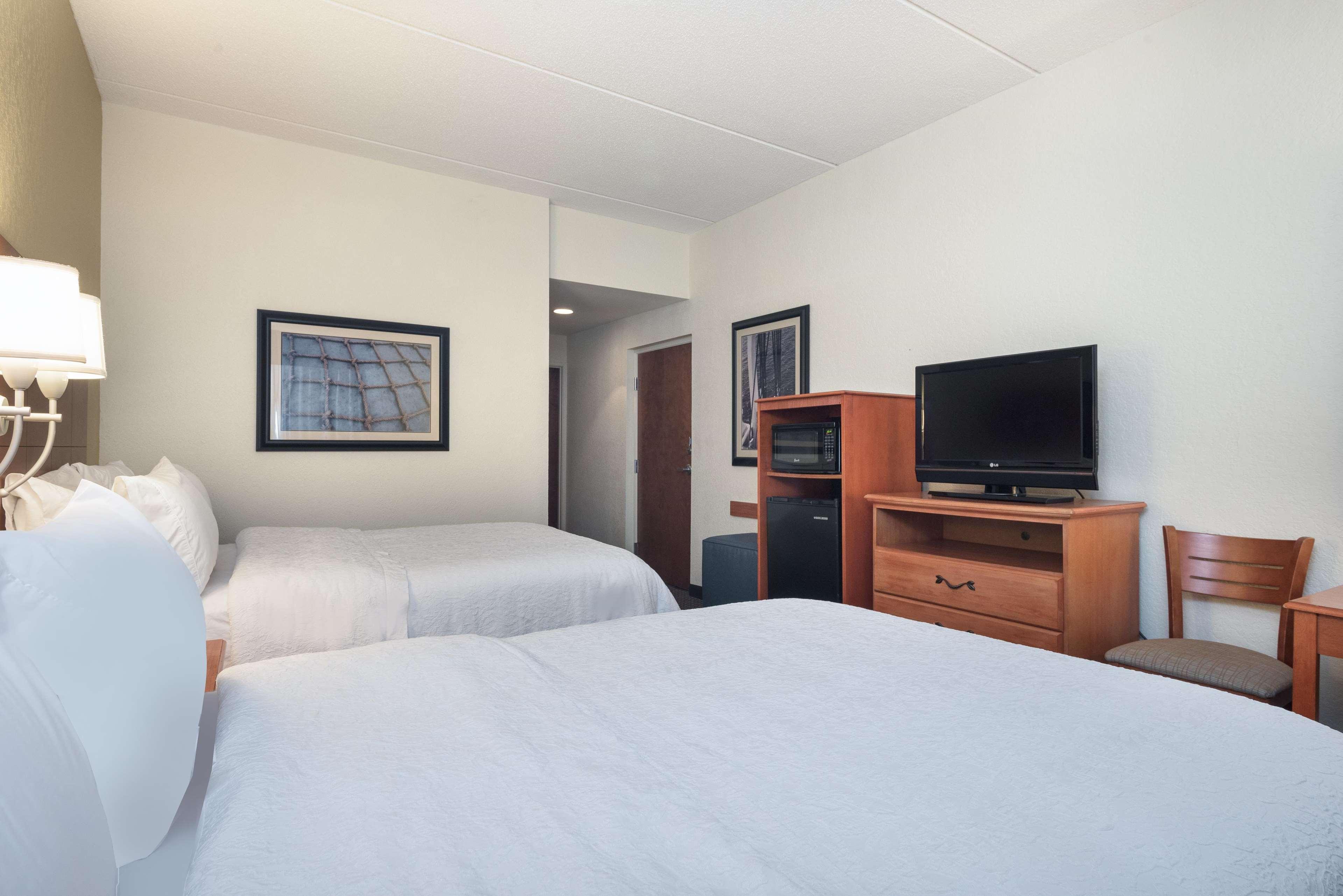 Hampton Inn Morehead City Exteriör bild