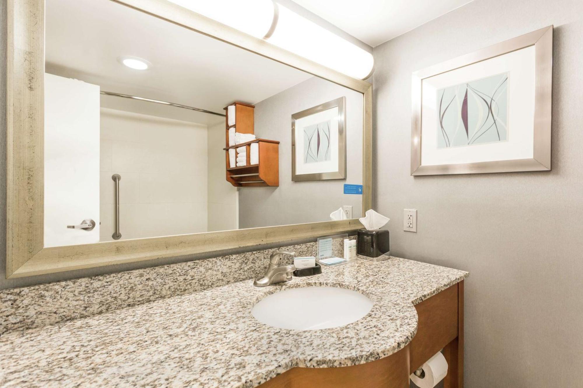 Hampton Inn Morehead City Exteriör bild