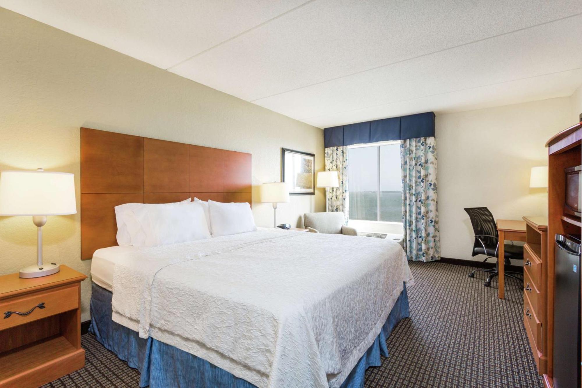 Hampton Inn Morehead City Exteriör bild