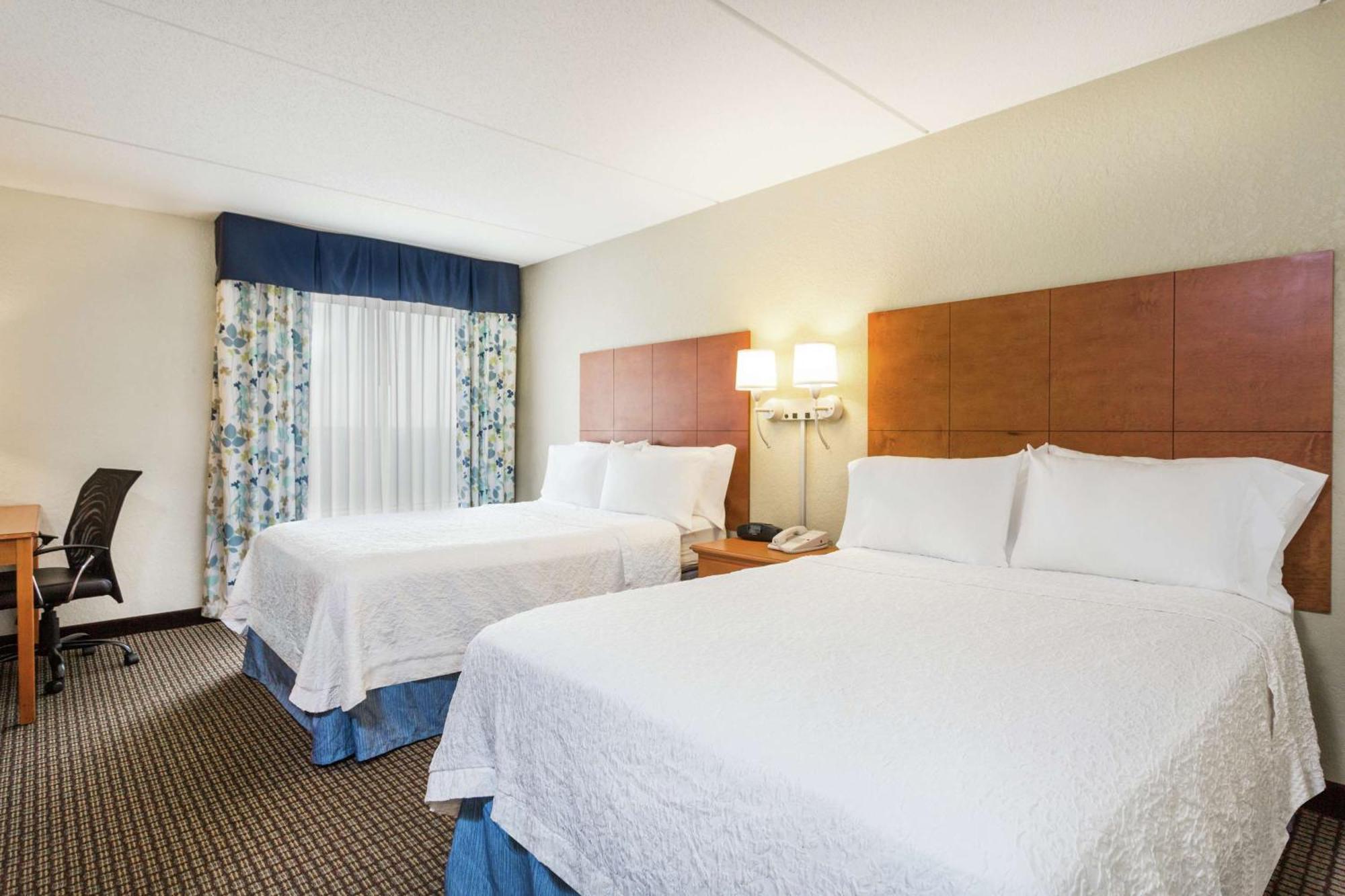 Hampton Inn Morehead City Exteriör bild