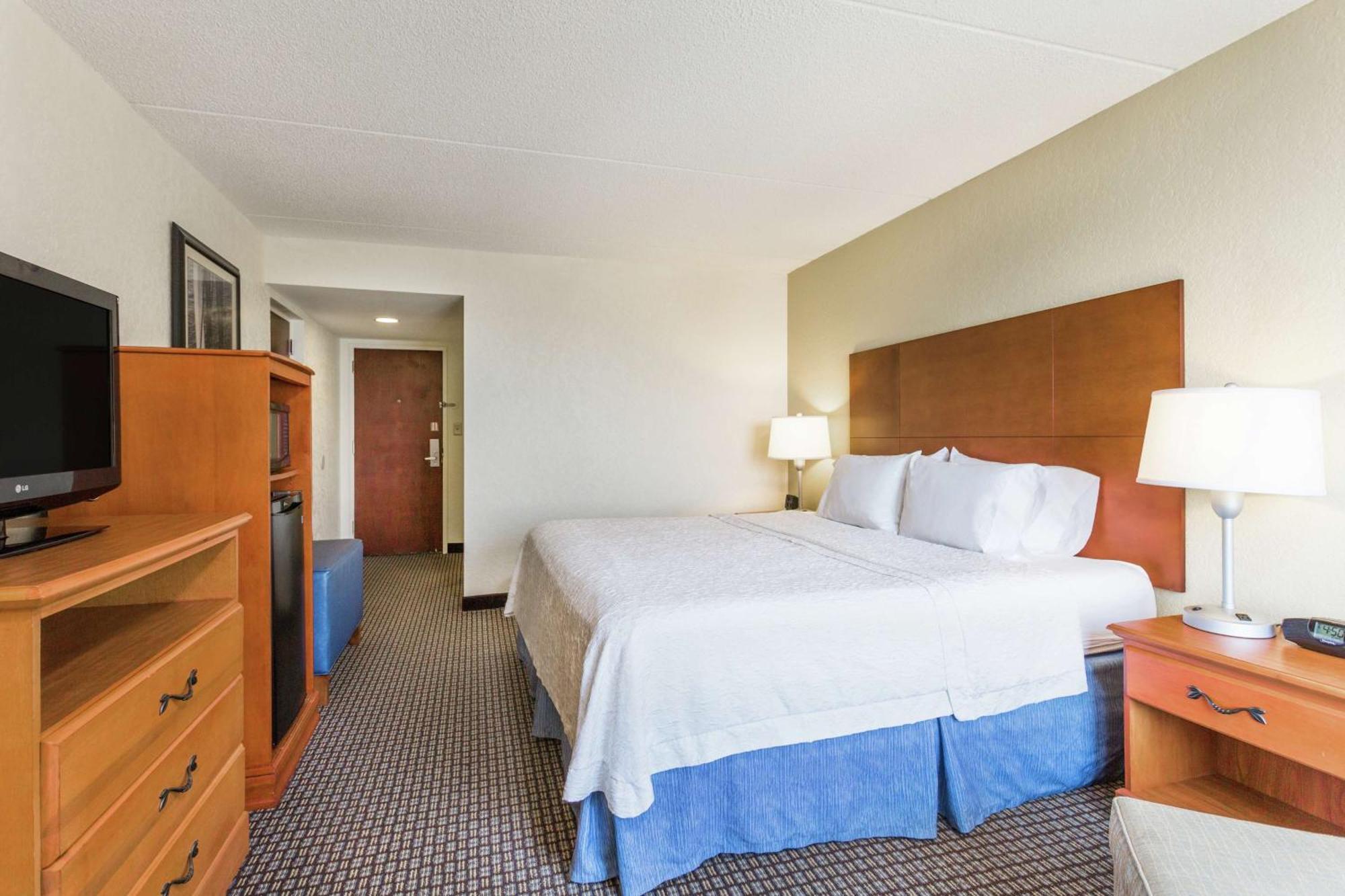 Hampton Inn Morehead City Exteriör bild