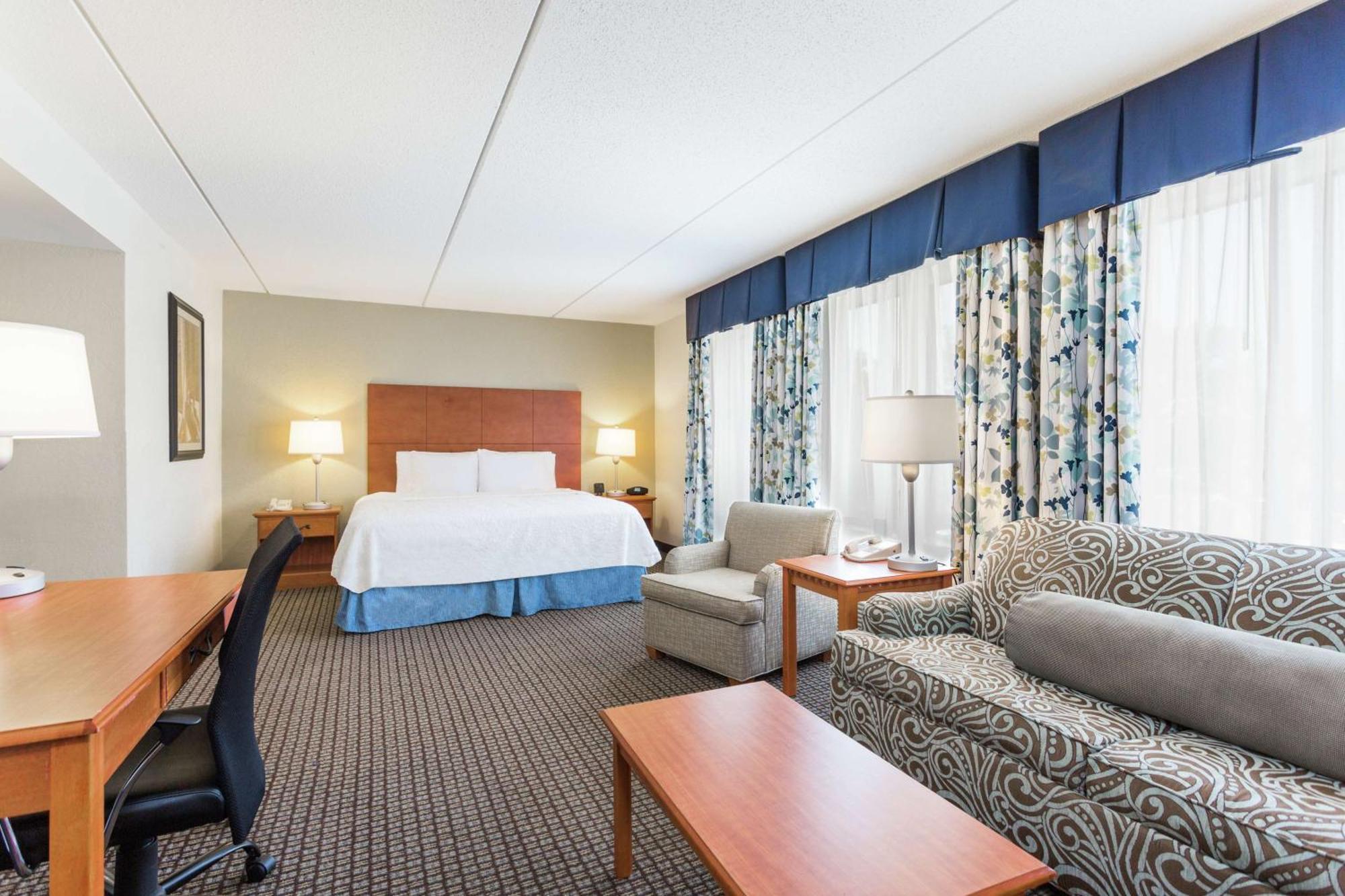 Hampton Inn Morehead City Exteriör bild