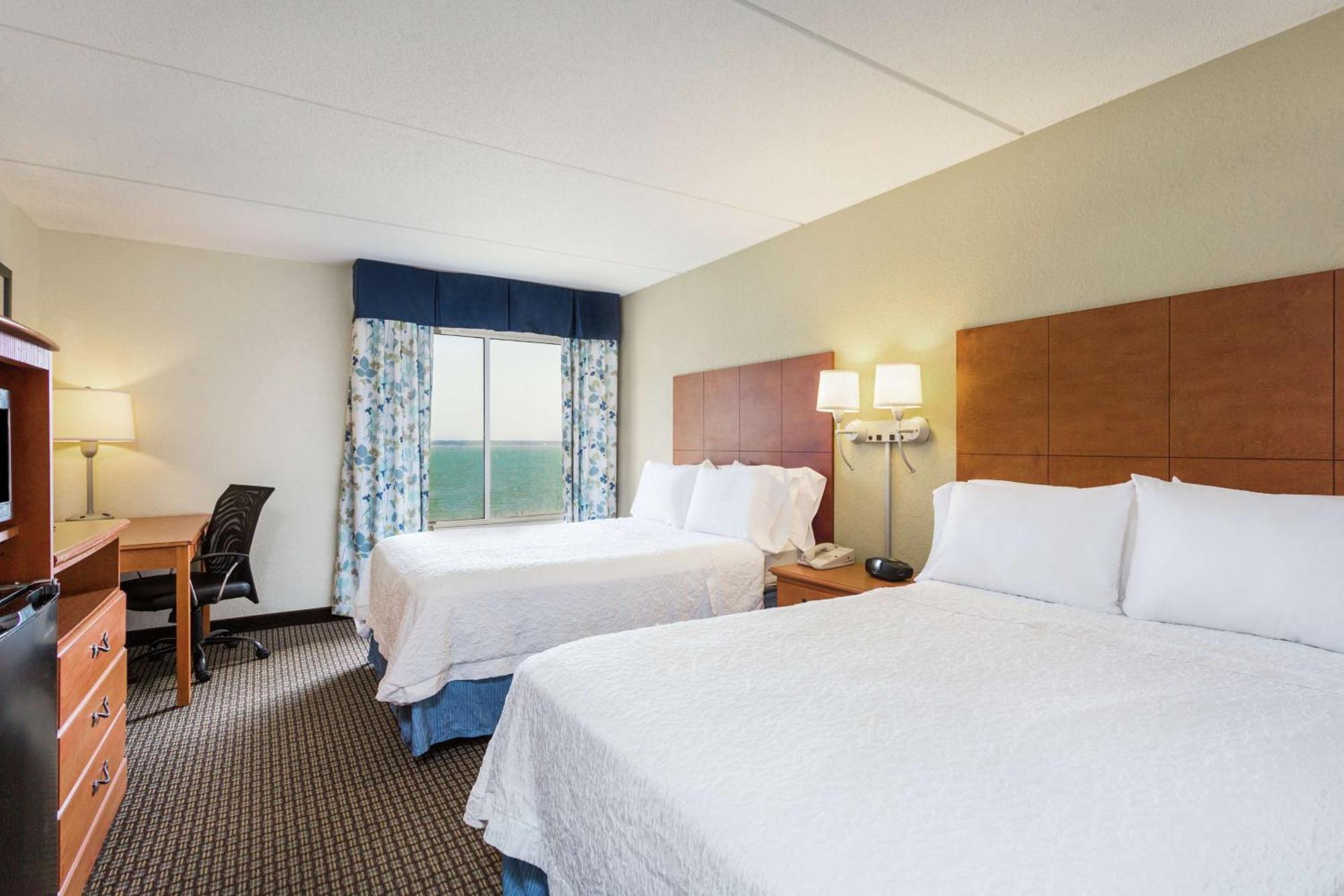 Hampton Inn Morehead City Exteriör bild