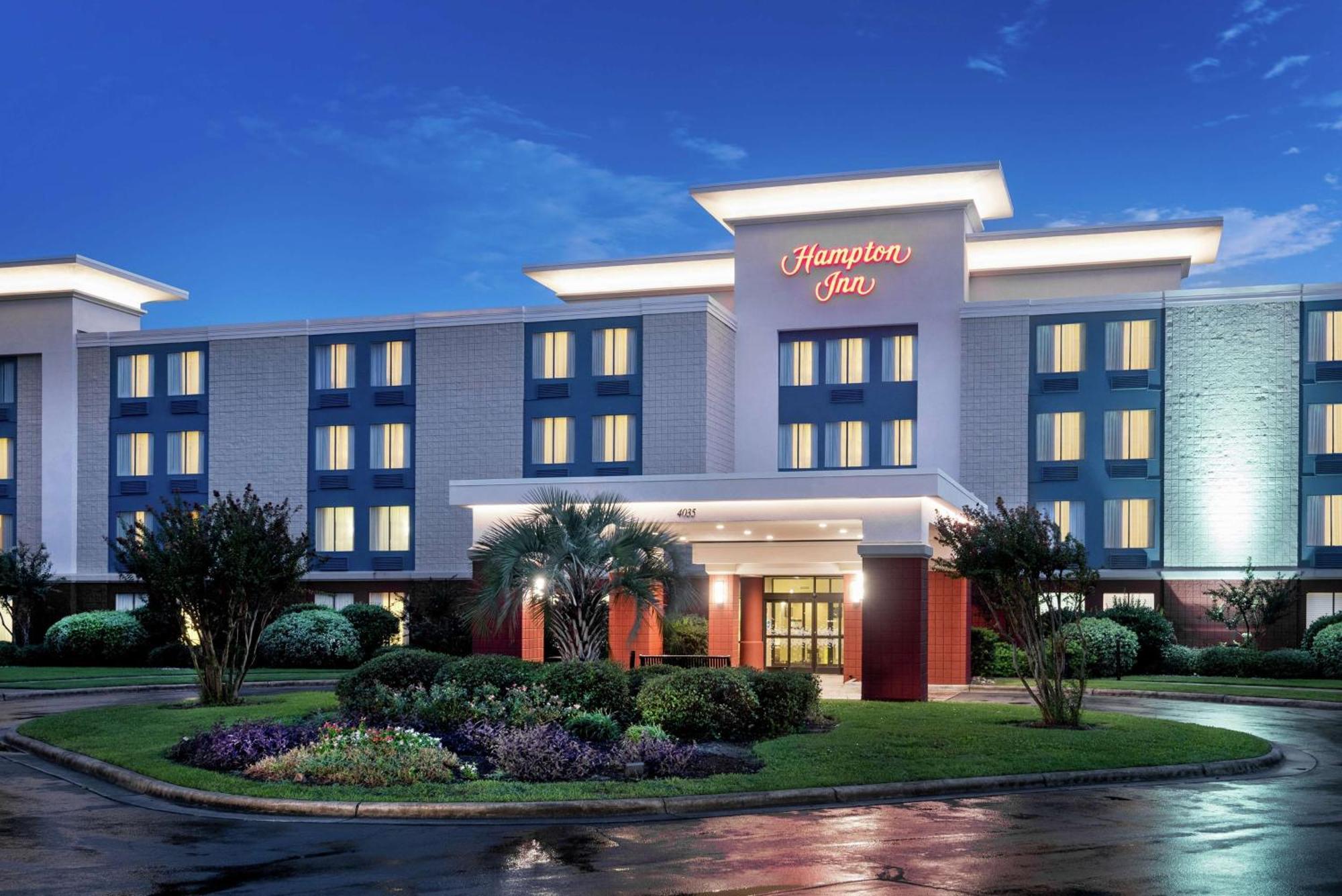 Hampton Inn Morehead City Exteriör bild