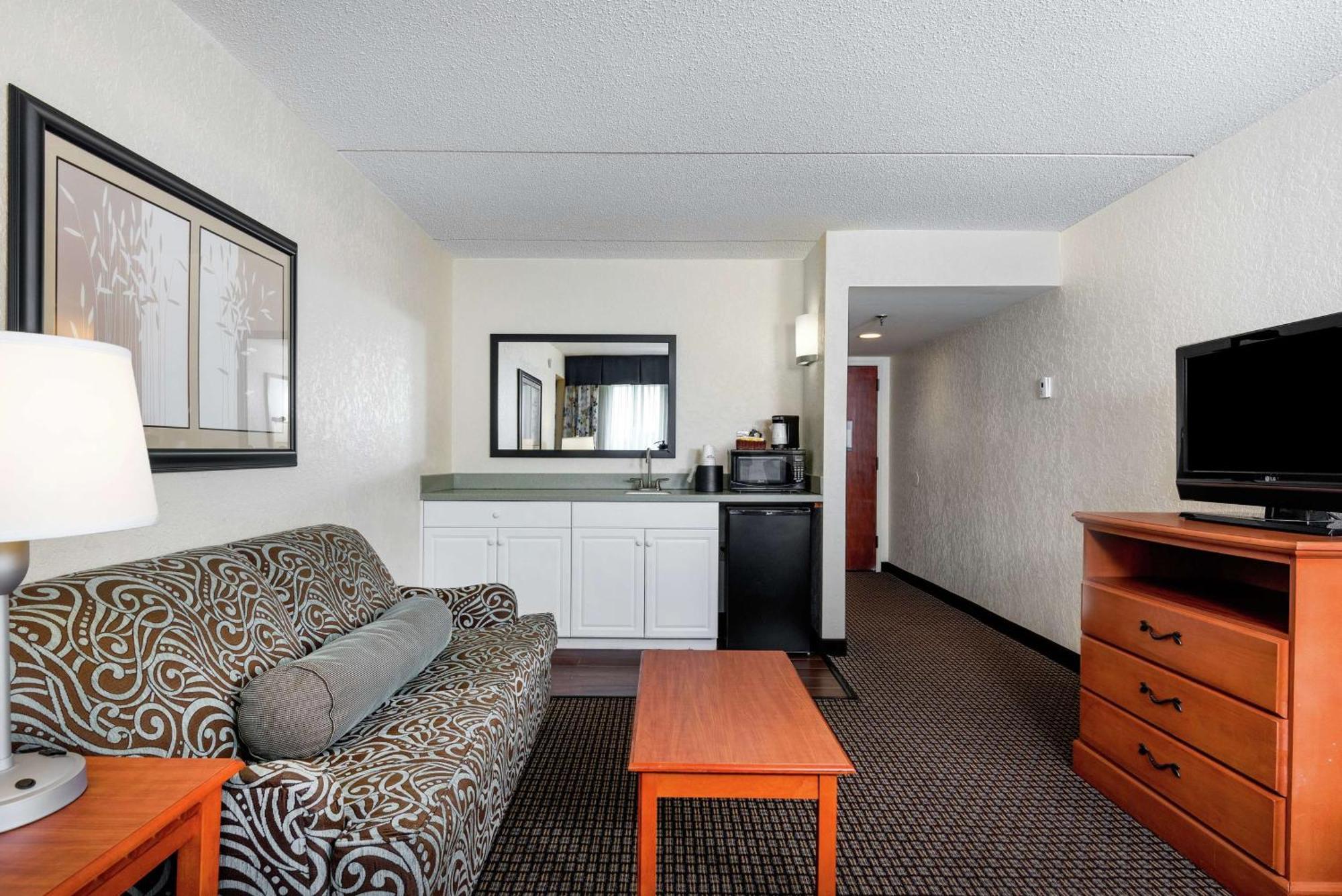 Hampton Inn Morehead City Exteriör bild