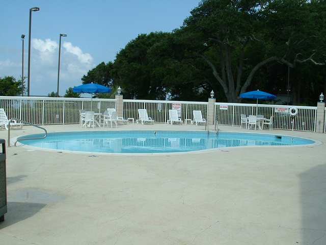 Hampton Inn Morehead City Bekvämligheter bild