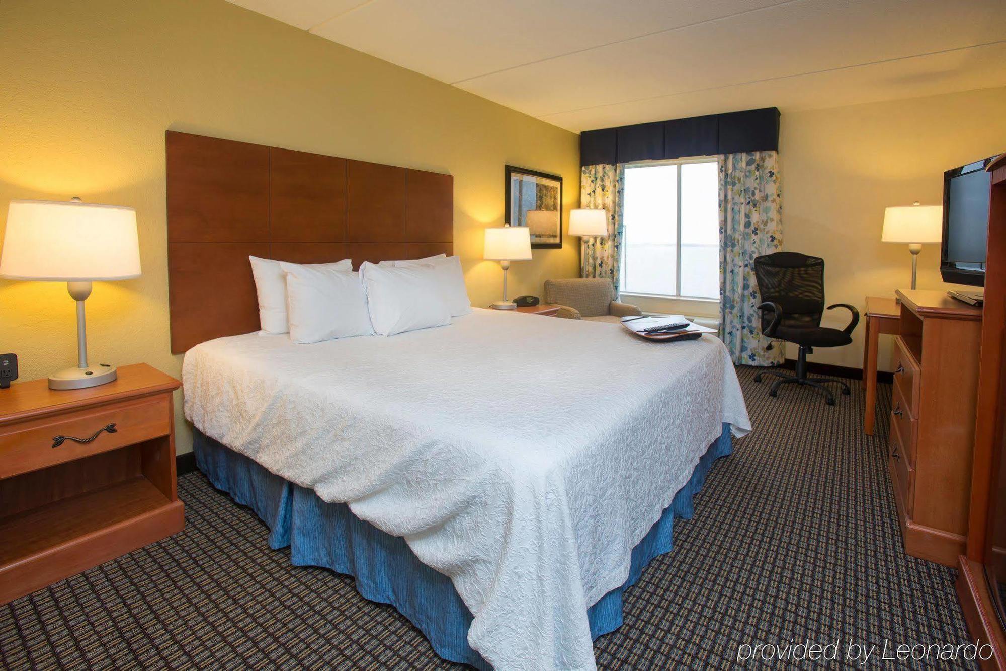 Hampton Inn Morehead City Exteriör bild