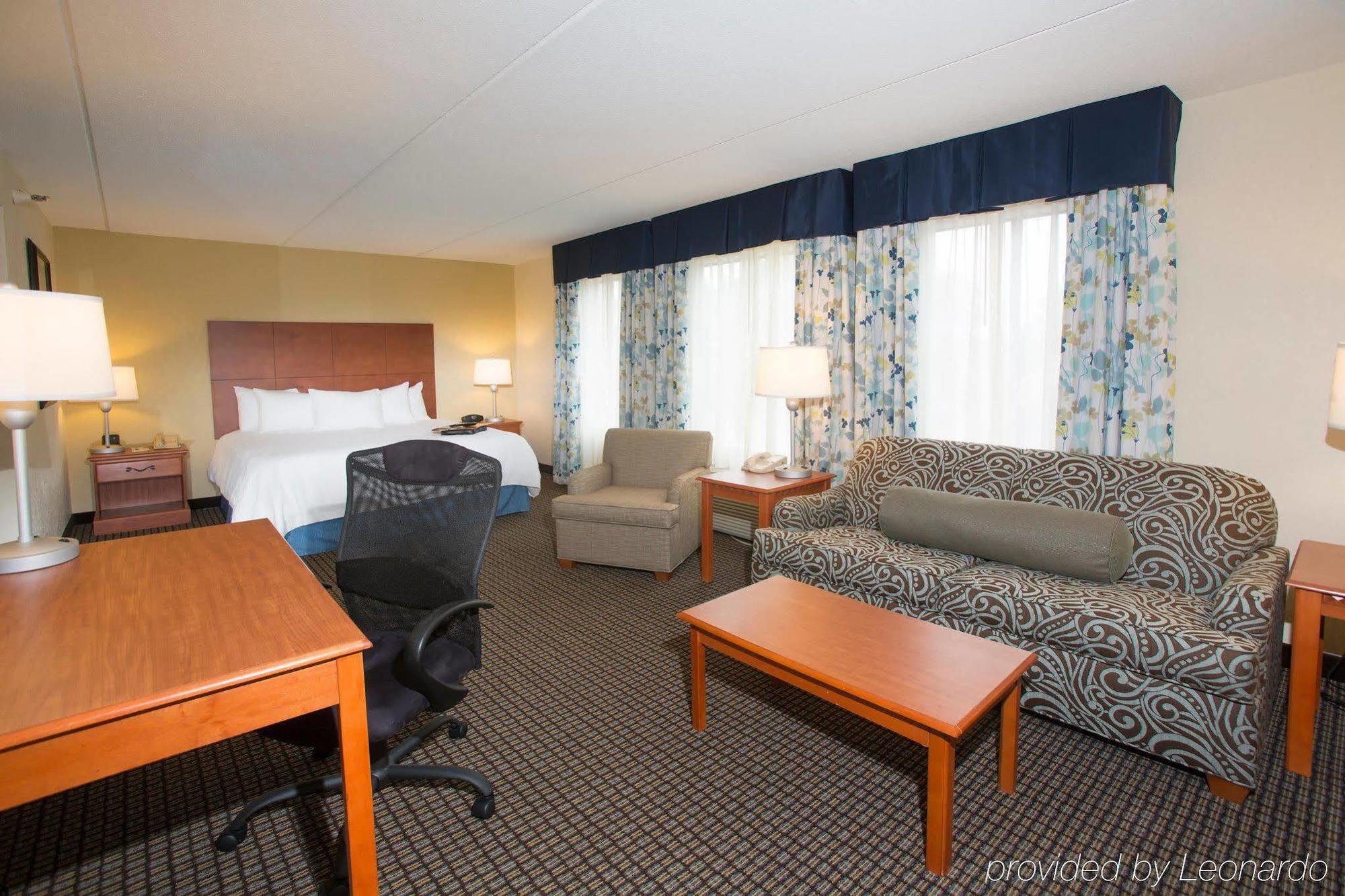 Hampton Inn Morehead City Exteriör bild