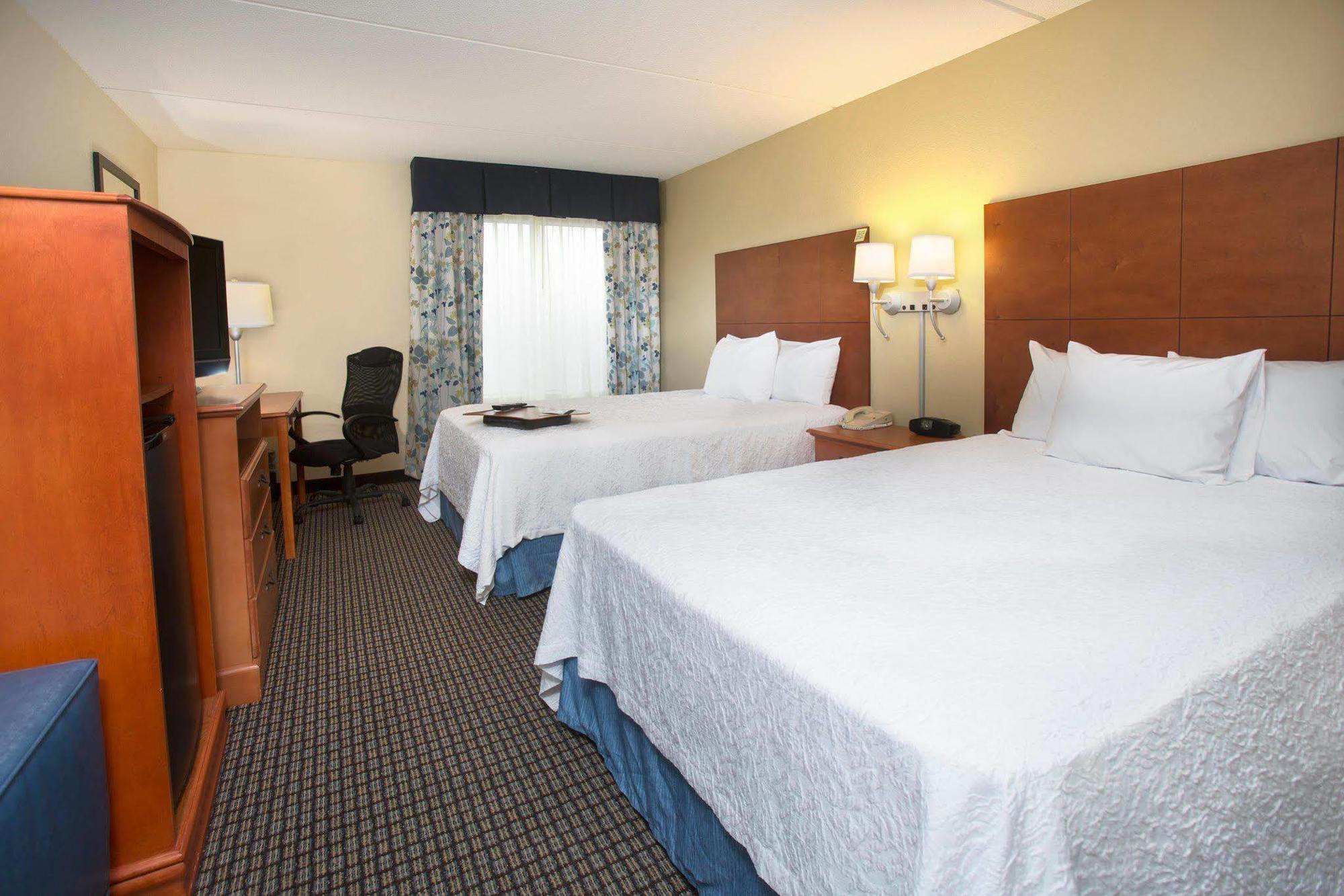 Hampton Inn Morehead City Exteriör bild